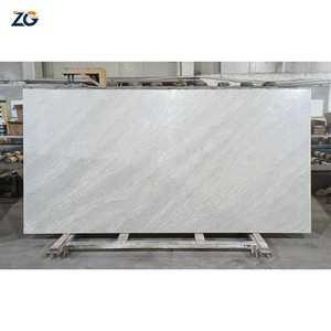 Zgstone hiện đại sang trọng Taj Mahal <span class=keywords><strong>Quartz</strong></span> slab đánh bóng phổ biến đá cẩm thạch màu be nhìn nhân tạo đá thạch anh cho sử dụng trong nhà bảng Top - Product Image 4
