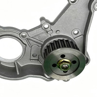 Pompe à huile moteur OEM 15100-11050 compatible avec Starlet Corolla Tercel 1E 2E 2E-E, ensemble de pompe à huile de lubrification du moteur