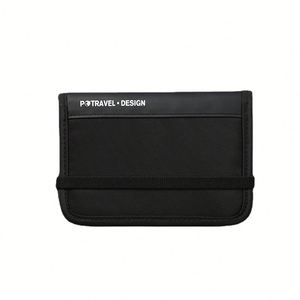 Cartera de Viaje RFID con Correa Desmontable para el Cuello, Porta Documentos, Tarjetas de Identificación, Dinero y Teléfono - Product Image 3