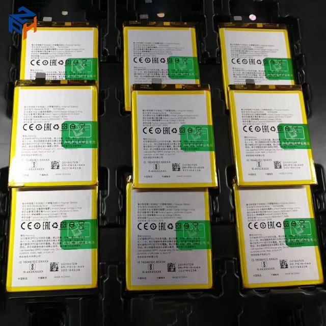 Ios 18 Diagnosable Battery for Iphone 12 13 14 15 16 Plus Pro Max No Pop up Rechargeable 0 Cycle 100% Healthy Batteries Repair