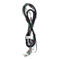 Cable Adaptador Convertidor de Energía de 4 Pines a Doble SATA de 15 Pines para Disco Duro HDD SSD, Cable de Alimentación para PC