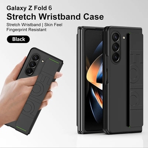 <span class=keywords><strong>Funda</strong></span> de correa de mano de muñeca de lujo para Samsung <span class=keywords><strong>Galaxy</strong></span> <span class=keywords><strong>Z</strong></span> <span class=keywords><strong>Fold</strong></span> 7 6 5 <span class=keywords><strong>4</strong></span> 3 <span class=keywords><strong>funda</strong></span> protectora Fundas Coque Shell para Samsung <span class=keywords><strong>Z</strong></span> <span class=keywords><strong>Fold</strong></span> 7 - Product Image 2