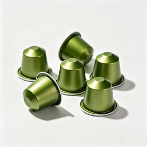 Matcha Green Tea Capsules Private Label Matcha Pods 10pcs OEM Available - Product Image 6
