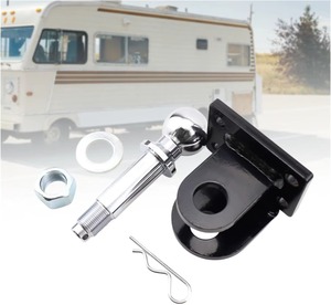 AMBITION Adaptateur de remorquage multifonction pour remorque, accessoires de traction, connecteur de boule pour camping-car et tracteur - Product Image 6