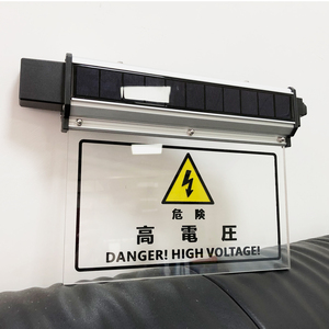 China Led Outdoor Advertising Display Board Sign Board Signage Advertising Outdoor Led Screen Car <strong>Taxi</strong> Roof Top Big <strong>Light</strong> - Product Image 2