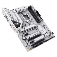 Motherboard Bisnis Baru Z790-AYW WIFI W-CSM Soket LGA1700 Stabil untuk Dukungan Perusahaan Pemantauan IT CPU Generasi ke-14 Z790 PC Gaming