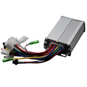 इलेक्ट्रिक बाइक नियंत्रक 6-मोसेट 36v/48v 350w स्मार्ट डुअल-मोड ब्रशलेस एल्यूमीनियम वाटरप्रूफ फैक्टरी थोक अनुकूलन - Product Image 2