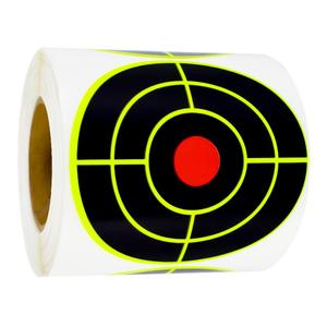 Cible d'effet d'éclaboussure de haute visibilité pour la pratique du <span class=keywords><strong>tir</strong></span> avec de vrais pistolets et pistolets à air comprimé comprenant un <span class=keywords><strong>arc</strong></span> et une flèche - Product Image 3