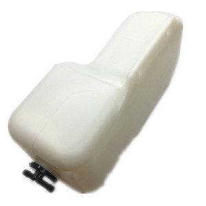 Tanque de Agua Auxiliar Kobelco HF5009 para Excavadora SK200 210 250 260 350-8 Super 8, Pieza de Repuesto de Plástico - Product Image 4