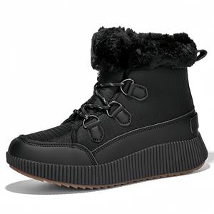 <span class=keywords><strong>Bottes</strong></span> d'hiver confortables pour l'extérieur, <span class=keywords><strong>bottes</strong></span> de <span class=keywords><strong>chasse</strong></span> au canard, semelle épaisse, faciles à porter - Product Image 4