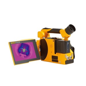 Caméra thermique infrarouge haute précision IP65 pour l'industrie électrique, compatible avec les modèles TiX620, TiX640, TiX660, TiX1000 - Product Image 4