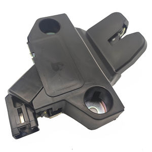 Système de verrouillage de porte automatique en gros <span class=keywords><strong>Moteur</strong></span> d'actionneur de verrouillage de loquet de porte arrière de hayon électrique pour Camry 64600-06060 - Product Image 1