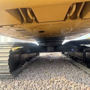 รถขุดตีนตะขาบ CAT 320D มือสองจากญี่ปุ่น เครื่องยนต์ C6.6 ชั่วโมงการทำงานต่ำ น้ำหนัก 20 ตัน เหมาะสำหรับงานก่อสร้างถนน - Product Image 4
