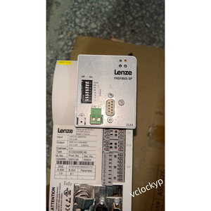 โมดูลแกนเซอร์โว LENZE ECSEA008C4B ซีรีส์ ECS ใหม่ - Product Image 1