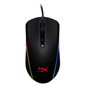 Ratón para Juegos X Pulsefire Surge RGB, Óptico con Cable, Sensor Pixart 3389, 16000 DPI, 6 Botones Programables, Pulsefire Surge HyperX - Product Image 5