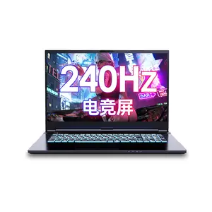 2022游戏笔记本电脑Rtx3060/i7-11800H/240hz高配置笔记本电脑批发笔记本电脑游戏