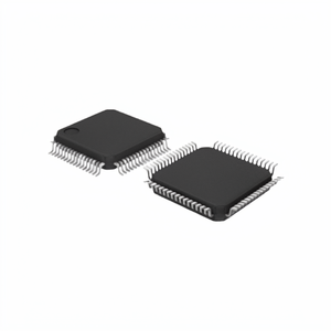 วงจรรวม64 LQFP IC MCU 8BIT แฟลช60KB 64 LQFP ST72F521R9T3 - Product Image 1