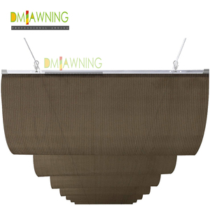 Persiana Enrollable Ondulada con Cable - Product Image 1
