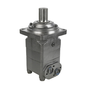 Motor Hidráulico OMV 1000 35kw 1000cc 21Mpa con Certificación ISO9001 y CE - Product Image 4