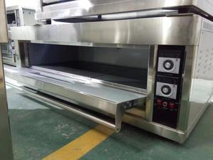 Horno Automático de Una Capa con Tres Bandejas para Hornear, Ahorra Espacio, Ideal para Pan, Pizza y Frutos Secos, Ecológico - Product Image 4