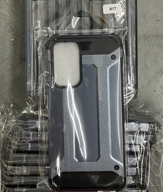 Hot Seller TPU PC Shockproof Panzer Rugged Phone Case for Samsung for Galaxy A07 A17 Mobile Phone Cases