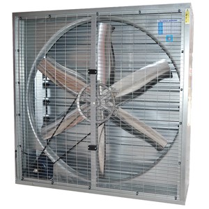 Ventilador de ventilación del escape del ático del tapiz del túnel para <span class=keywords><strong>el</strong></span> cobertizo avícola - Product Image 1