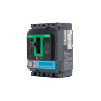 Interruptor Automático Seleccionado Schneider ComPacT NSX160N C16N35A160 MCCB Fijo 3P3D 160A 50kA MicroLogic 5.2A Electrónico LSI