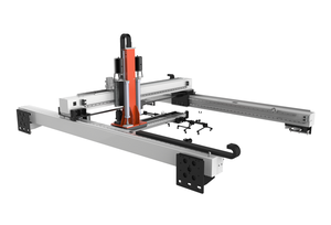 3-trục CNC giàn cánh tay <span class=keywords><strong>robot</strong></span> cho palletizing tải với độ chính xác cao & 500kg tải trọng - Product Image 3