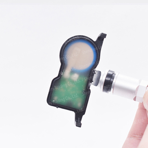 Nuevo Sensor de Sistema de Monitoreo de Presión de Neumáticos PMV-E100 TPMS, Compatible con <span class=keywords><strong>Toyota</strong></span> AVALON, CAMRY, 4RUNNER, 433MHz - Product Image 4