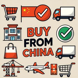 Agen Pembelian Taobao Weidian 1688 Pinduoduo yang Terpercaya, Layanan Pengiriman Global 24/7 Seluruh China, Pengiriman <span class=keywords><strong>LCL</strong></span>+Ekspres, Freight Forwarder China - Product Image 1