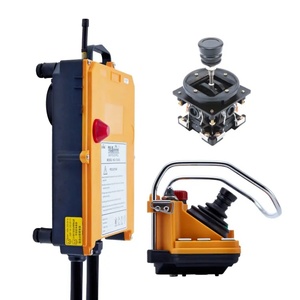 Advanced Technology <strong>Joystick</strong> Type Wireless Stable Operation Industrial <strong>Crane</strong> <strong>Remote</strong> <strong>Controller</strong> - Product Image 5
