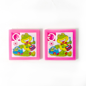 Trò Chơi Xếp Hình Tùy Chỉnh Cho Trẻ Em Đồ Chơi Giáo Dục Toán Học 2021 Trò Chơi Xếp Hình Trượt Bằng Nhựa Mini Giáo Dục Tùy Chỉnh Để Khuyến Mại - Product Image 5