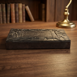 Wholesale Mini Leather Pencil 3D Embossed Dragon Eye <b>Diary</b> A5 for Gift Office - Product Image 2