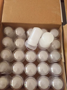 Marque privée 60G Bâton d'alun transparent <span class=keywords><strong>anti</strong></span>-<span class=keywords><strong>transpirant</strong></span> <span class=keywords><strong>Deo</strong></span> Stick pour hommes et femmes - Product Image 2