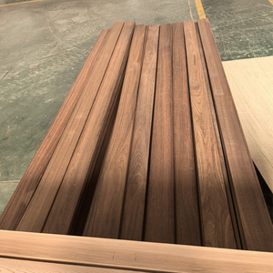 Madera de Teca Ecológica Más Vendida, Madera de Teca de Alta Calidad para Cubiertas de Barcos - Product Image 2