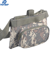 Sac à dos tactique de grande capacité personnalisé avec fermeture à glissière, en polyester, avec poche tactique, pour l'entraînement et le club
