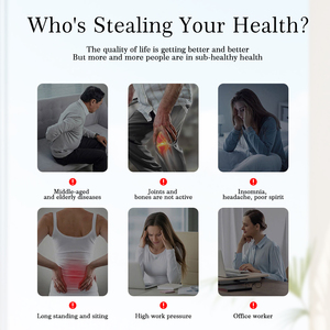 2024 terahertz mới iteracare chuyên nghiệp 2-in-1 EMS và terahertz Tera P90 thiết bị điều trị tần số Magneto điều trị - Product Image 6