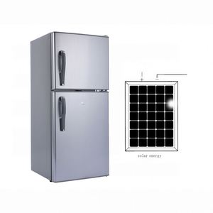 Réfrigérateur <span class=keywords><strong>solaire</strong></span> domestique professionnel personnalisé de 118 L, <span class=keywords><strong>12</strong></span> V CC, <span class=keywords><strong>12</strong></span> <span class=keywords><strong>volts</strong></span>, fabriqué en Chine - Product Image 4