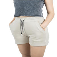 formal ladies short pants for Fitness