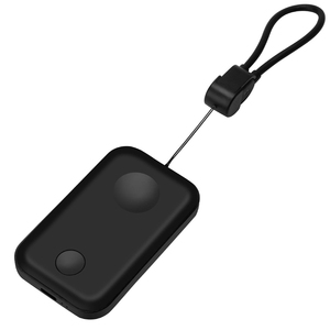 ที่ชาร์จโทรศัพท์ฉุกเฉินแบบพกพาขนาดเล็ก แบตเตอรี่ลิเธียมโพลิเมอร์ 1500mAh บางเฉียบ สำหรับนาฬิกาและ iPhone - Product Image 1