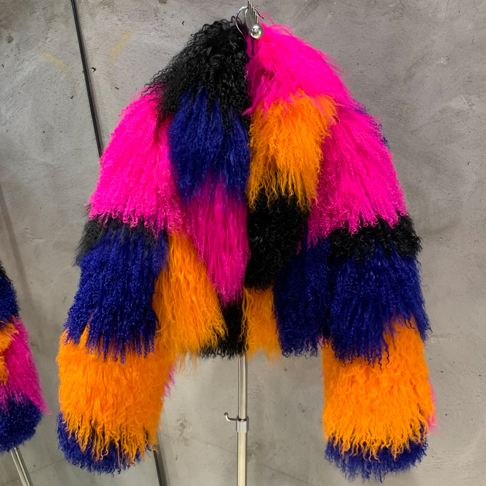 colorful color