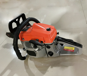 Motosierra de Gasolina para Cortar Madera MACTAN MT-BC520 Más Vendida, con Barra Guía de 16'', 18'', 20'' y 22'' - Product Image 5