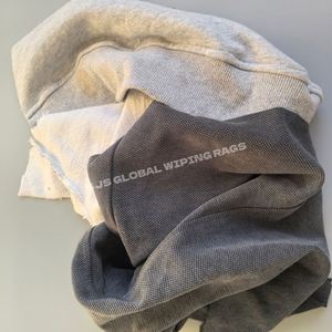 Trapos de Limpieza Industriales 100% Algodón, Paños de Felpa de Colores Variados, Trapos de Tela para Limpieza Industrial - Product Image 1