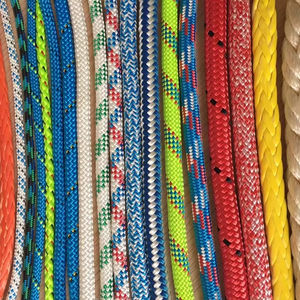 <span class=keywords><strong>Dyneema</strong></span> tali perahu layar, kekuatan tinggi tahan UV untuk JIGGING Yacht tali keselamatan laut pre-stretched - Product Image 1