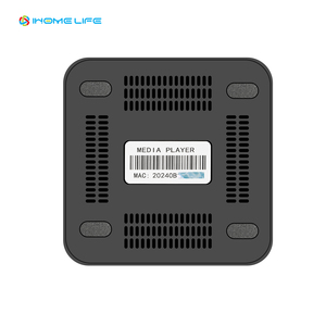 Ihomelife phương tiện truyền thông Máy nghe nhạc HLQ-H618 8K Hộp TV <span class=keywords><strong>Android</strong></span> 12 Set Top Box BT <span class=keywords><strong>t</strong></span>ừ xa h618 4GB 32GB 1000M LAN wifi6 miễn phí OEM <span class=keywords><strong>Android</strong></span> TV Box - Product Image 5