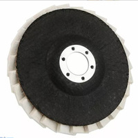 Disque à lamelles en feutre de laine pour polissage, 4,5 pouces (115 mm), pour meuleuse d'angle, finition miroir sur métal, acier inoxydable, aluminium