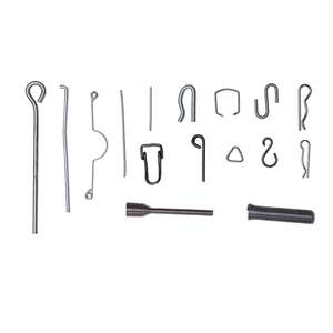 Üretici özel Nitinol Metal paslanmaz çelik 3D CNC tel formu ürün şirketi hassas tel bükme şekillendirme bahar - Product Image 6