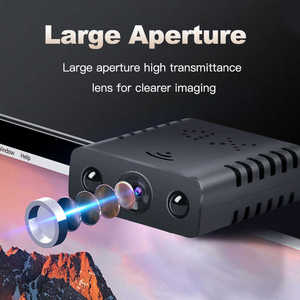 HD 1080P XD hồng ngoại cut-off Mini camera ghi <span class=keywords><strong>video</strong></span> với phát hiện chuyển động và các tính năng vi - Product Image 6