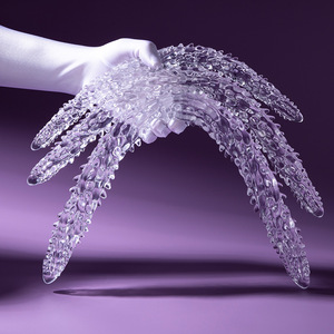 Dildos SM Súper Largos con Forma de Pepino de Mar, Tapón Anal con Púas, 100% Impermeable, Sensación Realista, Juguetes Sexuales Suaves - Product Image 6
