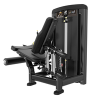 Brightway équipement de sport Gym musculation Machine BH11 assis jambe Curl/jambe Extension